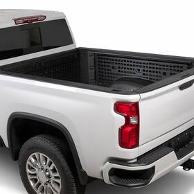 195021 Putco For Chevy Silverado 2500 Hd 20-25 Driver Side Bed Molle Rack Panel