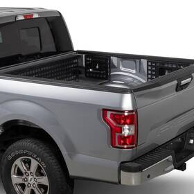 195103 Putco For Ford F-150 2015-2024 Cab Side Bed Molle Rack Panel