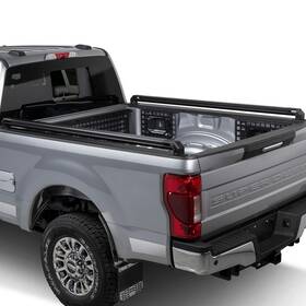 195153 Putco Truck Bed Molle Panels-front Panel Ford F250/350 Sd 17-25 6ft9ftft Bed/8ft