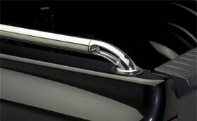 79873 Putco 49873 Boss Locker Side Rails - Fits Dodge Ram Truck 2019-2026