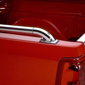 59858 Putco For Chevy Silverado 2500 Hd 2020-2025 Ssr Locker Side Rails