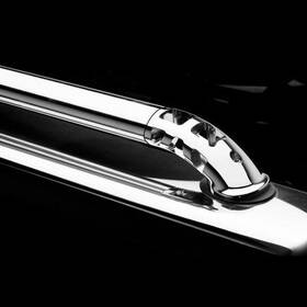 69858 Putco For Chevy Silverado 2500 Hd 20-25 Crossrails Locker Side Rails