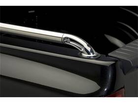 Putco 82zcrvw24 Bed Side Rail For 1500 2500 3500 2012 2011 2013 2014 2015 2016 2017