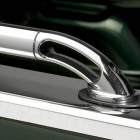 89855 Putco For Chevy Silverado 1500 2019-2024 Locker Side Rails