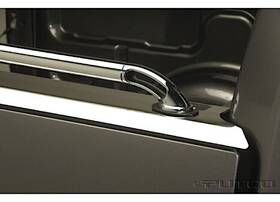 89856 Putco Lockers Side Bed Rail Fits 19-22 Sierra 1500 Silverado