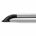 Puts0295 Putco Stainless Steel Nylon Ssr Side Rails For 1997-2004 Dodge Dakota 5 Bed
