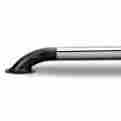 Puts0961-eac Putco Polished Stainless Steel Nylon Universal Ssr Side Rails Fullsize Long Box