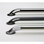 Puts0963 Putco Polished Stainless Steel Universal