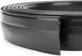 018-546 Qagea Rv Slide Out Clip Rubber Seal Weather Stripping 35ft