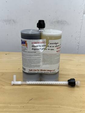 Ql-ct-310 Qwik Liner 1 Truck Bed Spray In Expired