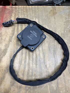 22js1942-x13 Ram 68519993ab 2019-2024 Oem Dodge 2500 3500 Truck Bed Inverter Power Outlet