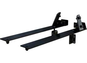 Ranch Hand Hrsbc201 20-c Silv/gmc 2500/3500hd Legend Headache Rack Mount Bracket