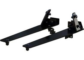 Ranch Hand Hrsbf15h 15-23 F150 Legend Headache Rack Mounting Brackets