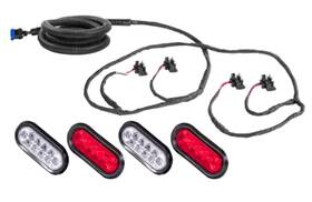 Rhe-10001 Ranch Hand Legend Headache Rack Accessories