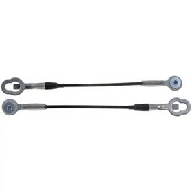 Rb38537a1 Rareelectrical New 0.24 Inch Tailgate Cable Fits Toyota Tundra Sr5 6 Cyl 4.0l By 385372 38537