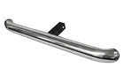 Rbp1000ss Black Rear Protector - Bumper 36 Horse Polished Ength "