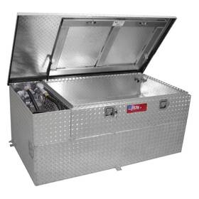 73851 Rds - Combo Fuel Transfer Tank With Pump