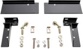 50228 Real Truck 30221 Realtruck Backrack Kit For Use With Wide-top Tonneau 2022-2024 Toyota Tundra