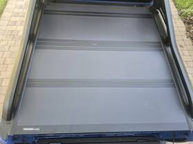 10840 Realtruck 2025 Chevy Colorado Trail Boss Tonneau Cover