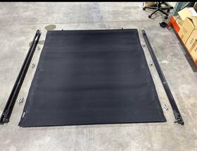 1485901 Realtruck Truxedo Pro X15 Soft Roll Up Tonneau Fits 19-25 Ram Nb 1500 5ft7 Inch Bed Without Rambox