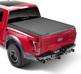 Realtruck 192631032359 Bakrevolver X4s Hard Rolling Truck Bed Tonneau Cover Fits 2005-15 Toyota Tacoma