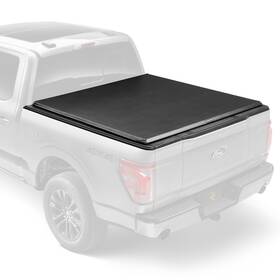272601 Realtruck Truxedo Sentry Hard Rolling Truck Bed Tonneau Cover Fits