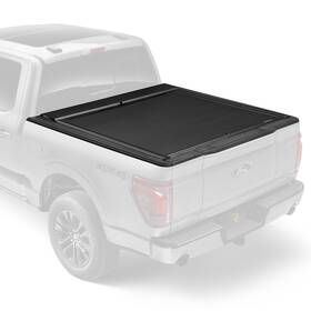 Realtruck 448a-xt Roll-n-lock A-series Xt Retractable Truck Bed Tonneau Cover