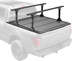 449339 Realtruck Bak Mx4 Ts Hard Folding Truck Bed Tonneau Cover 5&apos 7