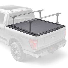 80427rk Realtruck Bak Revolver X4ts Hard Rolling Truck 2016-2023 Bed 97.6 Inch