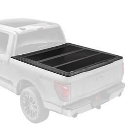 Fx21030 Realtruck Undercover Flex Hard Folding Truck Bed Tonneau Cover Fits 2021