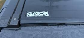 G30373 Realtruck Gator Recoil Retractable Tonneau Bed Cover Fits 2015-2020 Ford F150 5ft5 Ft