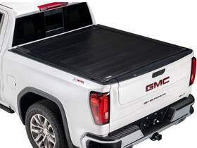 G30378 Realtruck Gator Recoil Tonneau Cover Fits 2021-2024 Ford F150/lightning/raptor 5ft7 Ft Bed