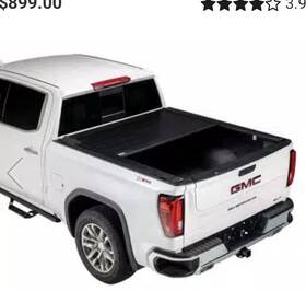 G30484 Realtruck Brand New Gator Recoil Retractable Truck Bed Cover Unopened