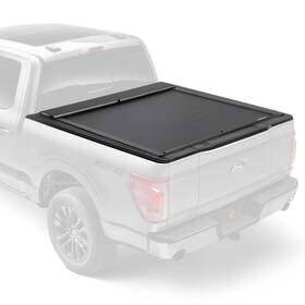 Lg206m Realtruck Roll-n-lock M-series Retractable Truck Bed Tonneau Cover