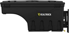 Sc207p Realtruck Undercover Swingcase Truck Bed Storage 23-25 Maverick Driver