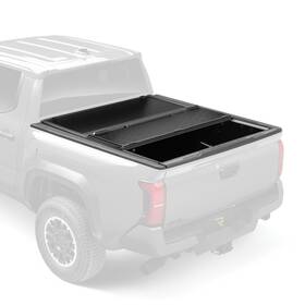 Sl44020 Realtruck Undercover Select Hard Folding Truck Bed Tonneau Cover