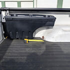 02isc4515lbk Rear Left Side Plastic Tooling Box Fit For 2007-2018 Chevy Silverado Gmc Sierra