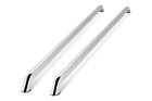 Dz99612 Rear Pickup Side Truck Rails Dee Silverado Left Zee Chevy Bed