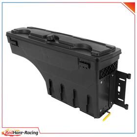 R17545ed264hare Redhare Right Side Truck Bed Storage Tool Box Fits 05-19 Nissan Frontier Titan 04-15