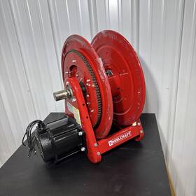 Ea38106 Reelcraft 000006995676 M10a 115 V Ac Motor Driven Hose Reel