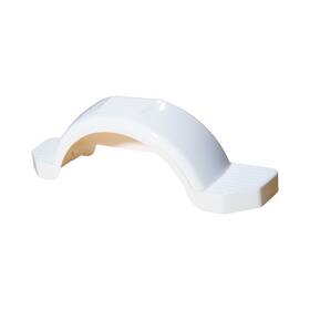 508574 Reese Fulton 14 White Fender With Step