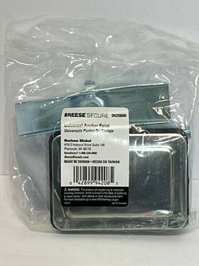9420800 Reese Towpower Lot Of 2 Secure Universal Anchor Point Truck Bed Tie Down