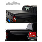 Regular Quad Crew Mega Cab 6.5 Feet 76 Inch Box North Mountain Soft Roll-up Tonneau