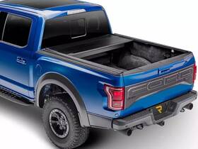 10375 Retrax Tonneau Retractable Bed Cover Fits 15-22 Ford F-150 Super 6.5ft