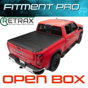 30481 Retrax Ix Tonneau Truck Bed Cover 5ft8 Inch For 19-26 Silverado Gmc Sierra 1500