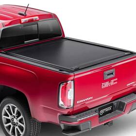 60871 Retrax - Retraxone Mx Hard Manual Retractable Tonneau Cover