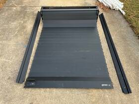 80235 Retrax Pro Mx Retractable Aluminum Tonneau Cover For 6 4 Inch Truck Bed