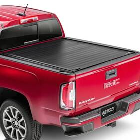 80453 Retrax - Retraxpro Mx Hard Manual Retractable Tonneau Cover