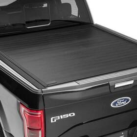 90379 Retrax For Ford F-150 21-24 Powertraxpro Mx Hard Automatic Retractable Tonneau Cover