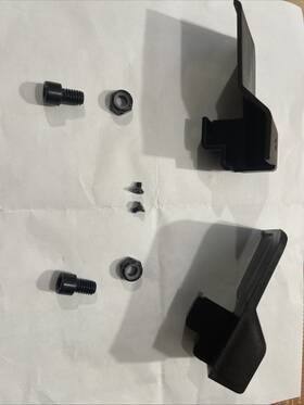 F09-3000 Retrax F091200 Ix Rail End Cap Kit F09-3000 Retrax F091200 Ix Rail End Cap Kit